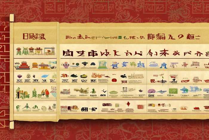 中国历史上朝代顺序；中国历史朝代顺序完整表图