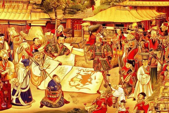 中国历史总结故事大全50字，中国历史总结故事大全50字内容