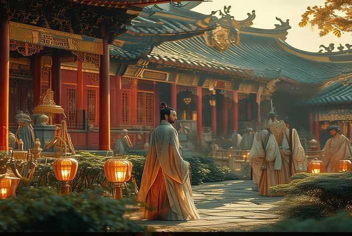 中国历史上著名的宫廷故事(历史宫廷人物历史故事) 中国历史上著名的宫廷故事(历史宫廷人物历史故事)