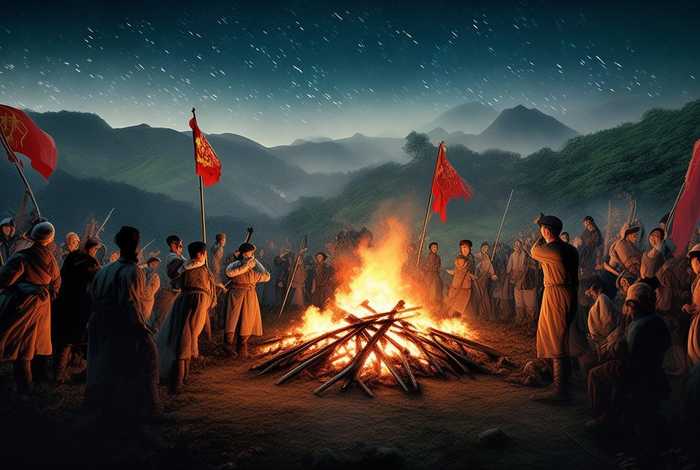 中国优秀革命文化故事 中国优秀革命文化故事有哪些