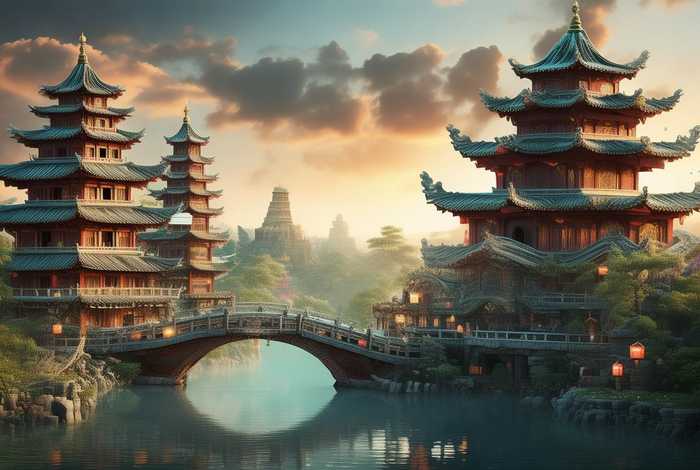 中国神话中的建筑,中国神话中的建筑包括哪三个方面 中国神话中的建筑,中国神话中的建筑包括哪三个方面