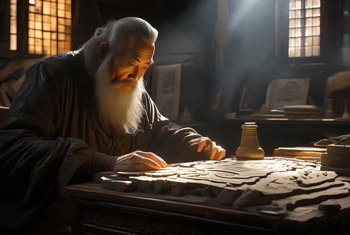 篆刻的历史名人（篆刻的历史名人名言）