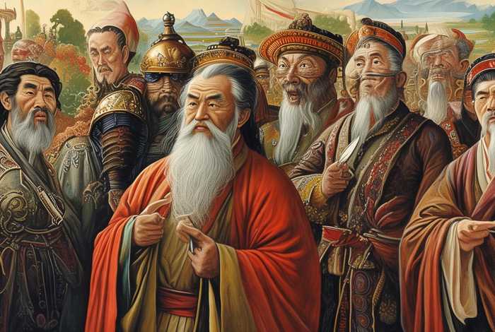 中国历史故事所写人物性格特点，中国历史故事所写人物性格特点的作文