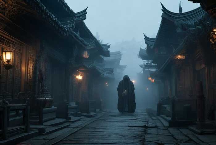 中国历史十大恐怖传说故事大全；中国历史十大恐怖传说故事大全及答案