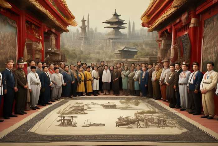 中国历史劳模及其故事作文 中国历史劳模及其故事作文素材