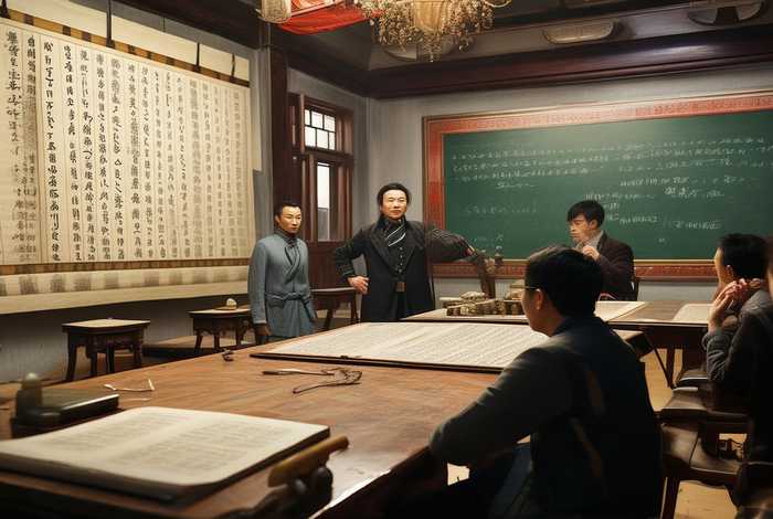 中国哲学史课堂展示 - 中国哲学史课堂展示图片