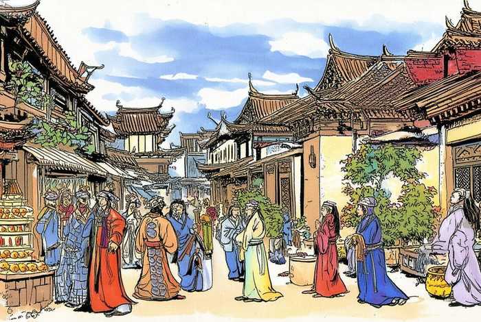 中国历史故事广西版连环画 - 中国历史故事广西版连环画怎么画