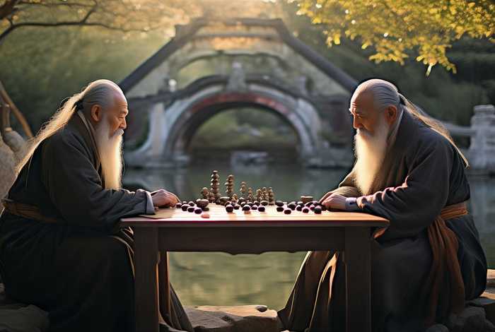 中国围棋的历史典故和发展历史(中国围棋的历史典故和发展历史简介) 中国围棋的历史典故和发展历史(中国围棋的历史典故和发展历史简介)