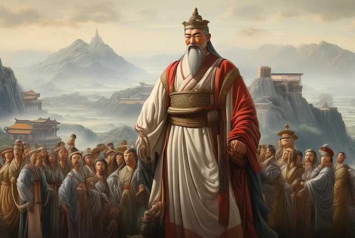 中国历史团结诚信故事50字（中国历史团结诚信故事50字左右）