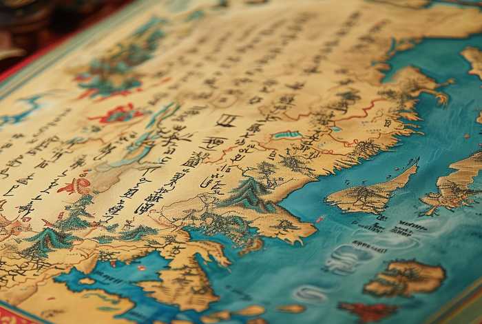 中国历史书的明朝版图；中国历史书的明朝版图是什么