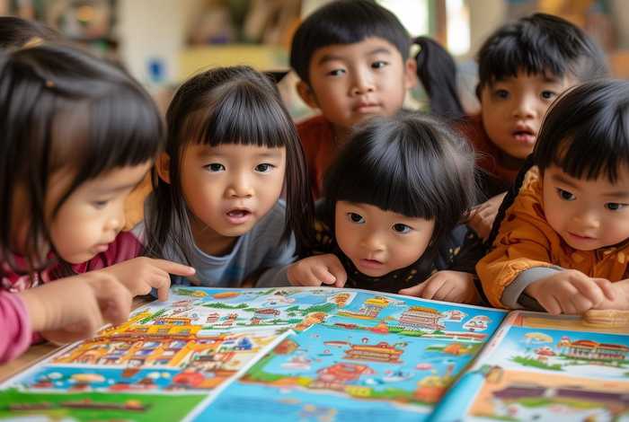 中国历史绘本儿童读物 - 幼儿趣味中国历史绘本适合多大的孩子