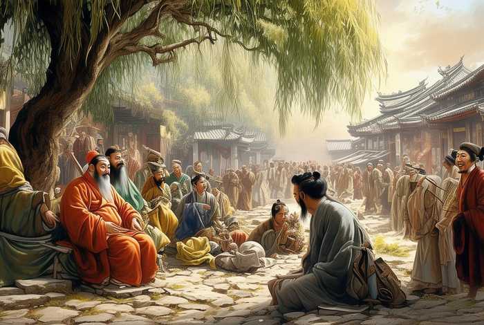 中国历史上有意义的事迹，中国历史有意思的故事
