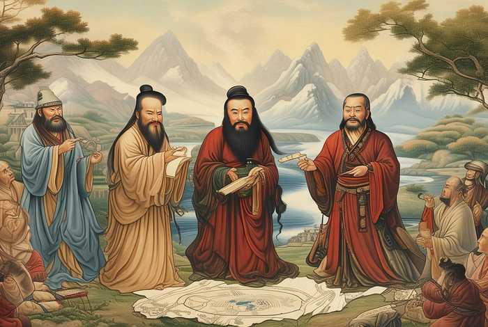 中国历史三大传奇人物 中国历史三大传奇人物是谁 中国历史三大传奇人物 中国历史三大传奇人物是谁