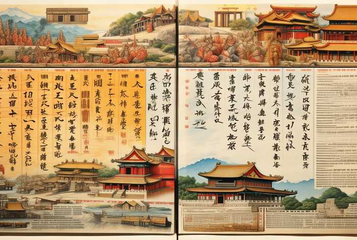 中国历史故事简洁的手抄报（中国历史故事简洁的手抄报怎么画）