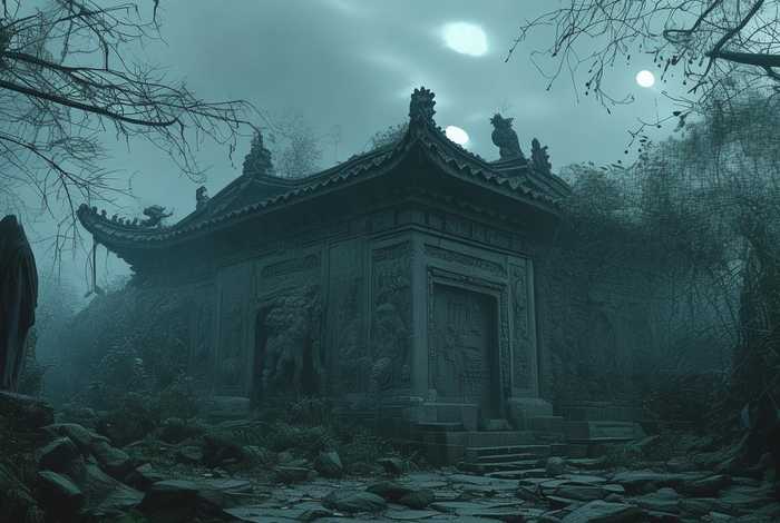 中国历史十大恐怖传说故事有哪些 - 中国历史十大恐怖传说故事有哪些名字