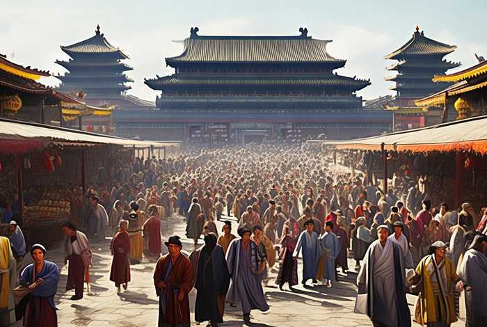 中国历史上人口最多的朝代 中国历史人口最多的时期