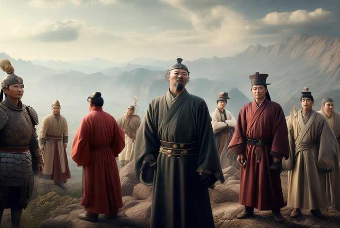 中国历史上民族英雄有哪些 - 中国历史的民族英雄有哪些