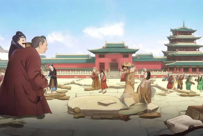 中国历史小故事动画(中国历史小故事动画图片) 中国历史小故事动画(中国历史小故事动画图片)