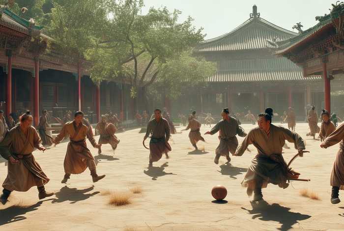 中国足球的历史起源（中国足球的历史起源是什么）