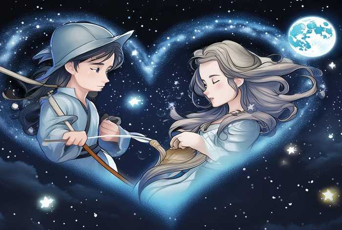 中国历史故事作文牛郎织女300字(中国历史故事作文牛郎织女300字左右) 中国历史故事作文牛郎织女300字(中国历史故事作文牛郎织女300字左右)