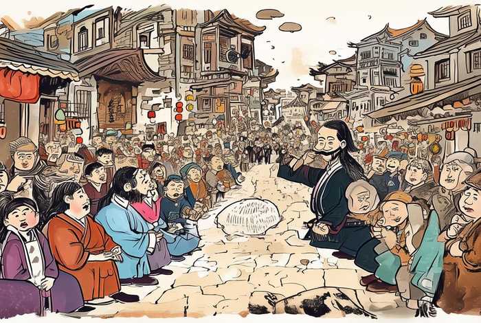 中国民间故事的连环画该怎么画（中国民间故事的连环画该怎么画呢）