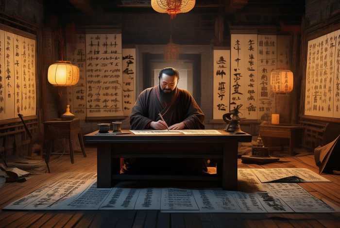 中国历史英语小作文，中国历史英语小作文范文