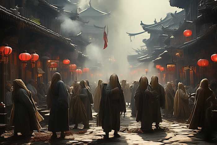 中国瘟疫历史有哪些记载，中国历史记载的瘟疫