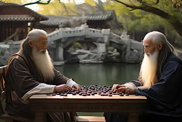 中国围棋的历史典故和发展历史(中国围棋的历史典故和发展历史简介) 中国围棋的历史典故和发展历史(中国围棋的历史典故和发展历史简介)