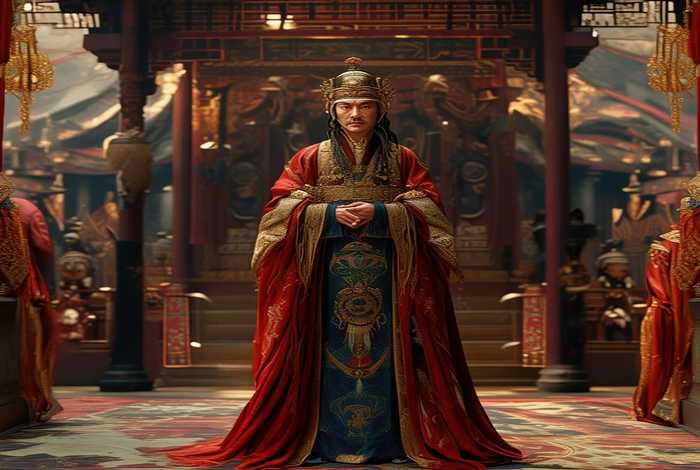 周世宗是谁？，周世宗是谁的后代
