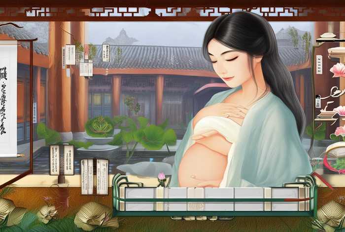 中国胎教的发展历程，中国胎教的发展历程图片