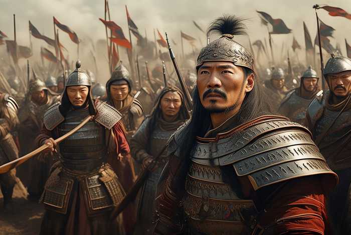 中国历史故事战役有哪些人物 中国历史故事战役有哪些人物形象