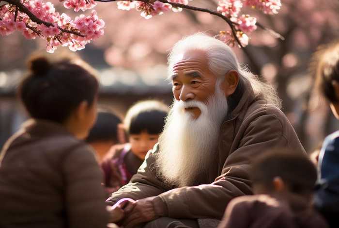 中国有哪些有关尊老的故事；中国有哪些有关尊老的故事呢