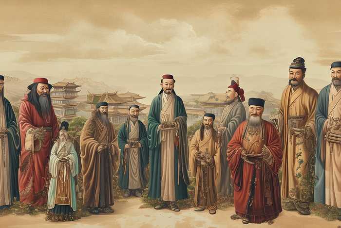 中国历史伟人故事简短英文、中国历史伟人故事简短英文版