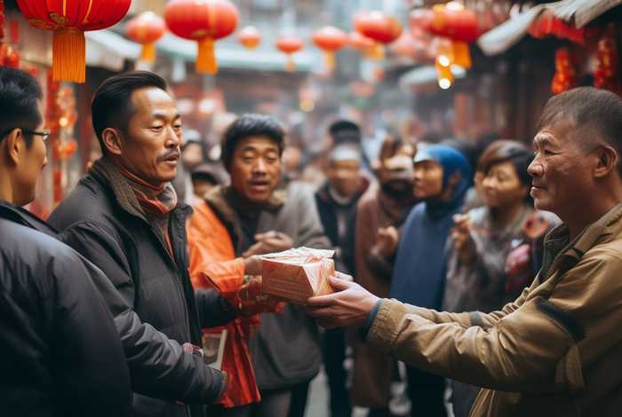 中国人讲义气 - 中国人讲义气的例子 中国人讲义气 - 中国人讲义气的例子