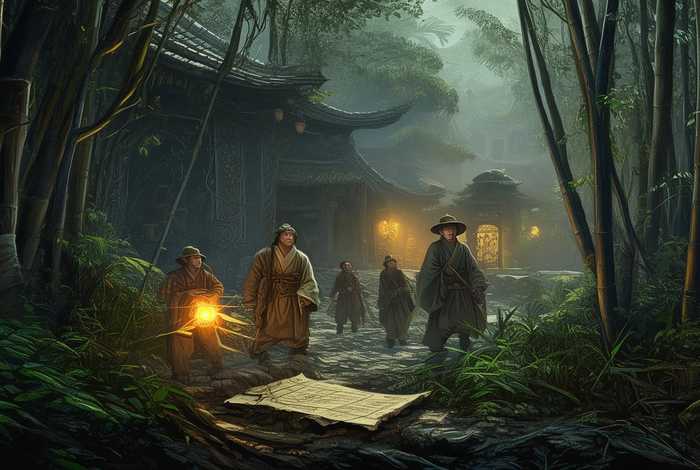 中国历史探险故事100字、中国历史探险故事100字内容