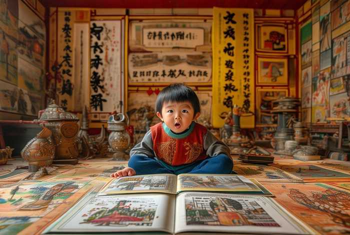 中国历史故事图画书 - 中国历史故事图画书有哪些