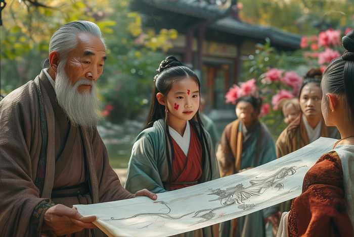 中国历史天花故事有哪些(中国历史天花故事有哪些人物) 中国历史天花故事有哪些(中国历史天花故事有哪些人物)
