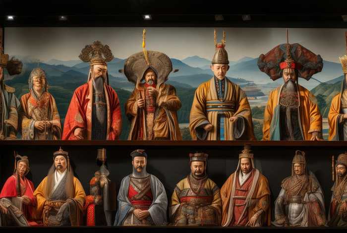 中国历史故事20个人物;中国历史故事20个人物有哪些 中国历史故事20个人物;中国历史故事20个人物有哪些
