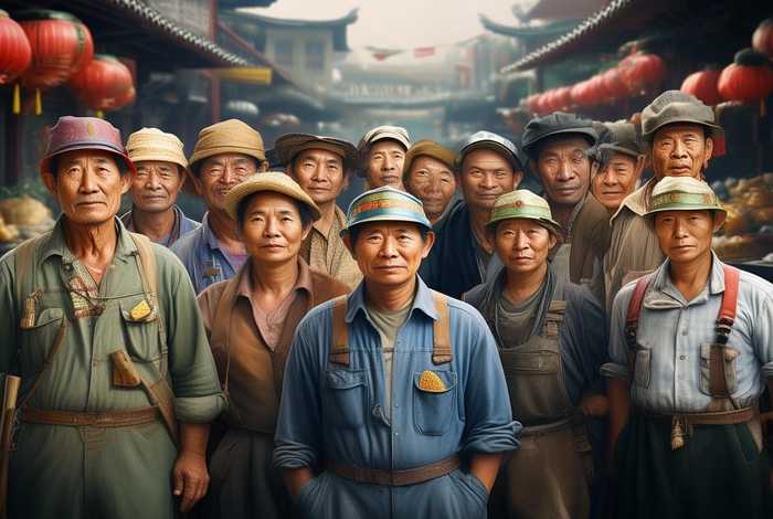 中国十大劳模的故事，中国十大劳模的故事有哪些