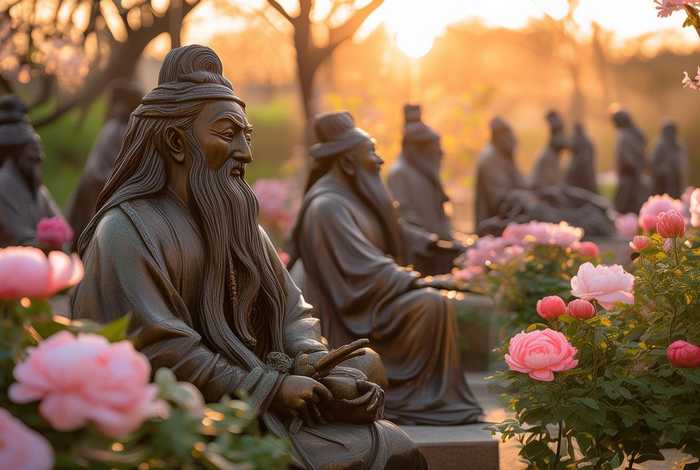 中国历史人物花名，中国历史人物花名大全
