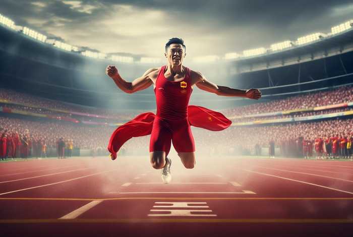 中国体育人物的传奇故事、中国体育人物的传奇故事50字