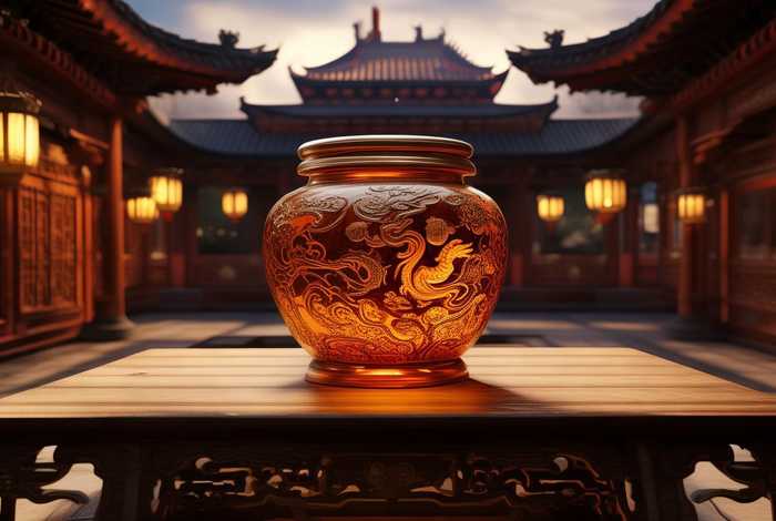 中国历史上的好酒 - 中国最有历史的酒