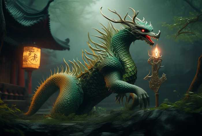 中国妖怪故事;中国妖怪故事全书 中国妖怪故事;中国妖怪故事全书
