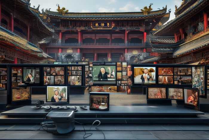 中国历史故事解说直播平台有哪些;中国历史故事解说直播平台有哪些软件 中国历史故事解说直播平台有哪些;中国历史故事解说直播平台有哪些软件