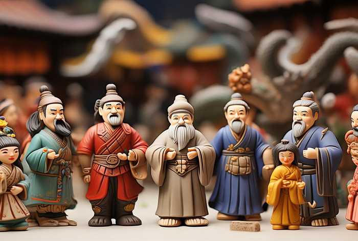 中国历史故事粘土人物有哪些,中国历史故事粘土人物有哪些名字 中国历史故事粘土人物有哪些,中国历史故事粘土人物有哪些名字