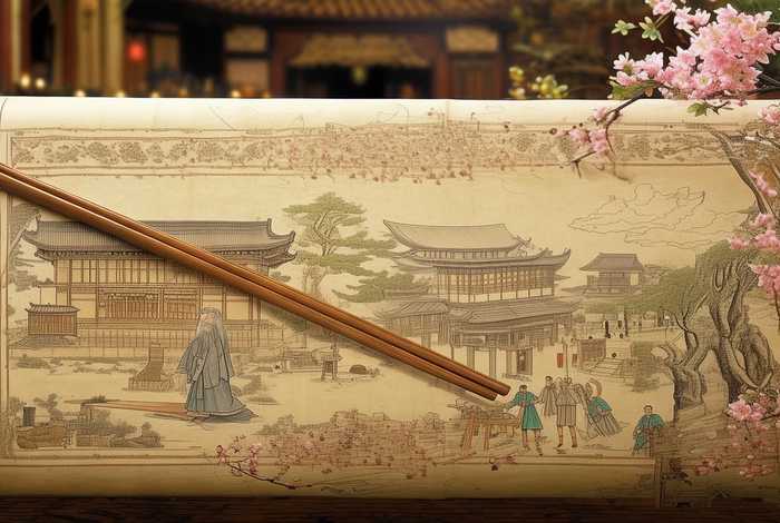 中国历史筷子的来历,中国历史筷子的来历是什么 中国历史筷子的来历,中国历史筷子的来历是什么
