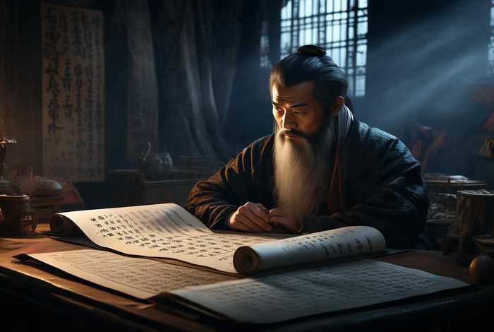 中国历史权谋智慧故事有哪些（中国历史权谋智慧故事有哪些书）