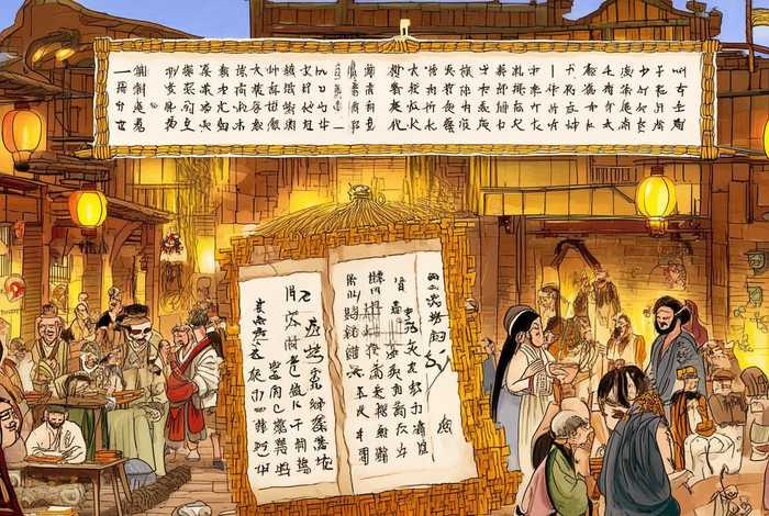 中国历史民人故事(小报)、中国历史名人故事手抄报