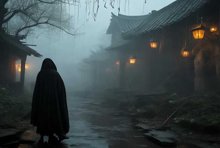 中国历史上的鬼故事；中国历史鬼怪故事大全