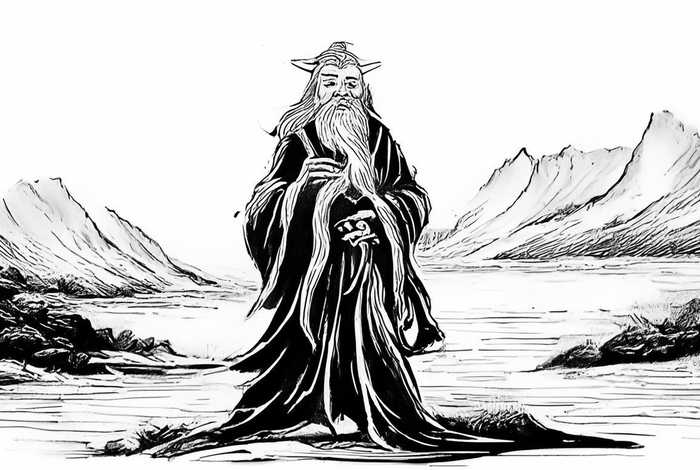 中华历史人物故事插图；中华历史人物故事插图简笔画